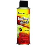 Enforcer Prod. EBBK7 Bedbug Spray