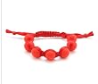 Chewbeads Cornelia Bracelet - Cherry Red