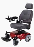18" Wide Medalist Electric Power Wheelchair Powerchair