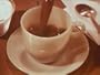 Vintage Coffee & Coffee House Films on DVD w/ Folgers Commercials, Java Shops History & Caffeine Industry Ads
