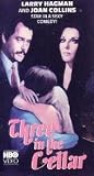 Three in the Cellar [VHS]