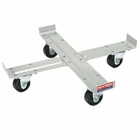 Fairbanks Drum Dolly - 1000-Lb. Capacity by Fairbanks