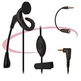 Handsfree Headset (Plantronics MX150 OEM) for HTC Droid Incredible
