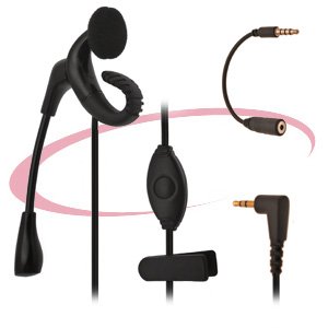 Samsung Vibrant Handsfree Headset (Plantronics MX150 OEM)