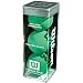 WILSON TOURNAMENT RACQUETBALLS [ULTRA GREEN TITANIUM, 3 BALLS/CAN]