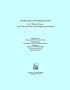 Nutrition Issues in Developing Countries: Part I: Diarrheal Diseases, Part II: Diet and Activity During Pregnancy and Lactation (Pt. 1)