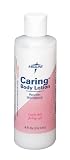 Medline Caring Body Lotion - 8 oz Flip Top Bottle - Model MSC095008H
