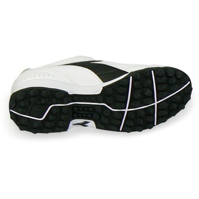 ディアドラ（diadora） BRASIL RIO TF JR J　ホワイト×ブラック　ディアドラ トレーニングシューズ