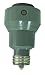 American Lighting ALSENSPAR Automatic Outdoor Photo Control, Screw-in, Adjustable Light Shutter, 150-Watts Maximum