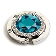 Finders Key Purse Hanger Turquoise