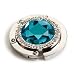 Finders Key Purse Hanger Turquoise
