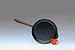Skeppshult frying pan with wood handle 28cm