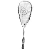 Dunlop Black Max Titanium Squash Racquet - T771820