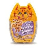 Meow Mix On the Range Moist Cat Treats, 6.25 oz.