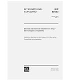 IEC 60533 Ed. 2.0 en:1999, Electrical and electronic installations in ships - Electromagnetic compatibility