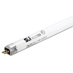 SLI Lighting 00811 48 Fluorescent Tube Bulb- 54 Watts