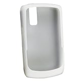 Wireless Xcessories Silicone Sleeve for BlackBerry 8350i (Clear)