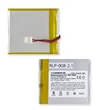 Empire Remote contol replacement battery for BTPC56067A, MX-3000, MX3000i, PC046067H, 2100mAh, 3.7v