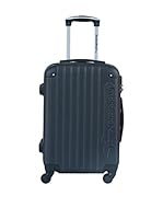 AMERICAN TRAVEL Trolley rígido  50 cm (Negro)