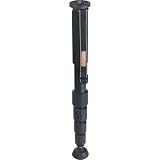 Giottos MM-8670 5 Section Carbon Fiber Pro Monopod, Supports 15kgs