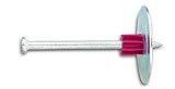 Powers Fastening Innovations 50126 Drive Pin 2-1/2-Inch Length.300 Head 0.145 Diameter with 1-7/16-I