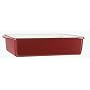 Mario Batali Extra Deep Lasagna Pan Chianti