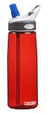  : CamelBak BPA-Free Better Water Bottle (0.75L, Red)