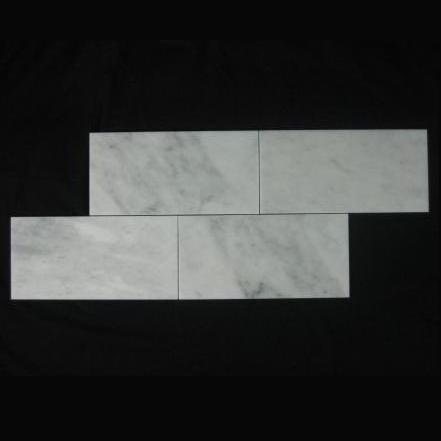 Bianco Carrara Honed