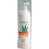 Atopos Bath and Body Hemp Wash Foam for itchy and dry skin with the display of atopy or psoriasis 180ml/6,3Floz