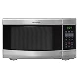 Frigidaire FFCM1134LS 1.1 Cu. Ft. Countertop Microwave - Stainless Steel