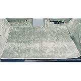 1976-1995 Wrangler & CJ Gray Replacement Carpet Deluxe Kit by Rugged Ridge