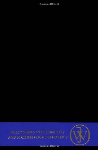 an introduction to probability theory and its applications vol 1 3rd edition