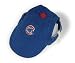 Chicago Cubs Logo Dog Baseball Cap Hat M/L