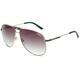 Diesel Mens 0164 Metal Sunglasses