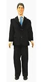 Bill Clinton 2nd edition Talking Action Figure