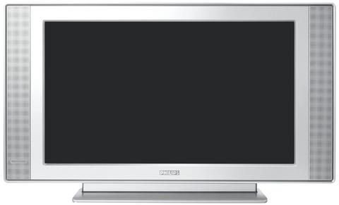 Philips 32PF4320 32 HD Ready TV LCD Widescreen Pixel Plus Virtual Dolby Surround