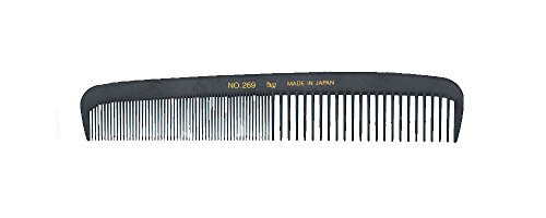 Japanese Carbon Comb Model 269