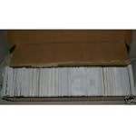 NBA Basketball Card Collector Box with Over 500 Cards - Grab Box Lot - Warehouse Sale!