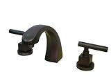Bathroom Faucet by Elements of Design - ES4985CQL in Oil Rubbed Bronze