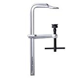 スーパーツール(SUPERTOOL) L型クランプ 強力型スタンダードタイプ レールサイズ27×13mm FC1230