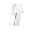 AVM FRITZ!Powerline 546E (500 MBit/s, WLAN-Access Point, Fast-Ethernet-LAN, Steckdose)