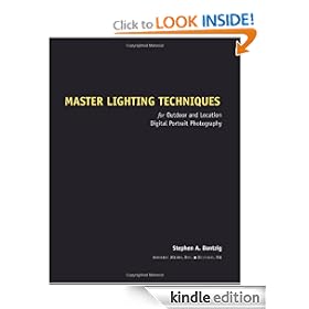 Master Lighting Techniques for Outdoor and Location Digital Portrait Photography