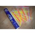 50 x Knickarmband - Knicklichter