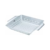 Weber-Stephen 6434 Weber Style Stainless Steel Vegetable Basket