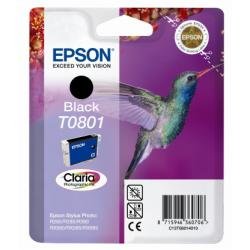 Epson Ink Cartridge for Stylus Photo Series - Black