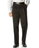 Alfani Iron-Free Double Pleated Pants