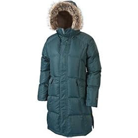 Isis Snow Queen Down Coat - Ladies by Isis