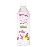 ベビーのじかん　ピーチウォーター