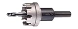 ＴＲＵＳＣＯ　超硬ステンレスホールカッター　６７ｍｍ