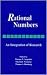 Rational Numbers: An Integration of Research (Studies in Mathematical Thinking and Learning Series)